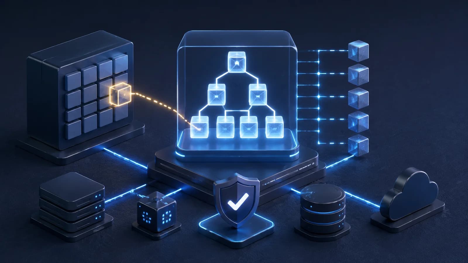Merkle Proofs Explained: How to Verify a Transaction Without Downloading the Full Block article cover