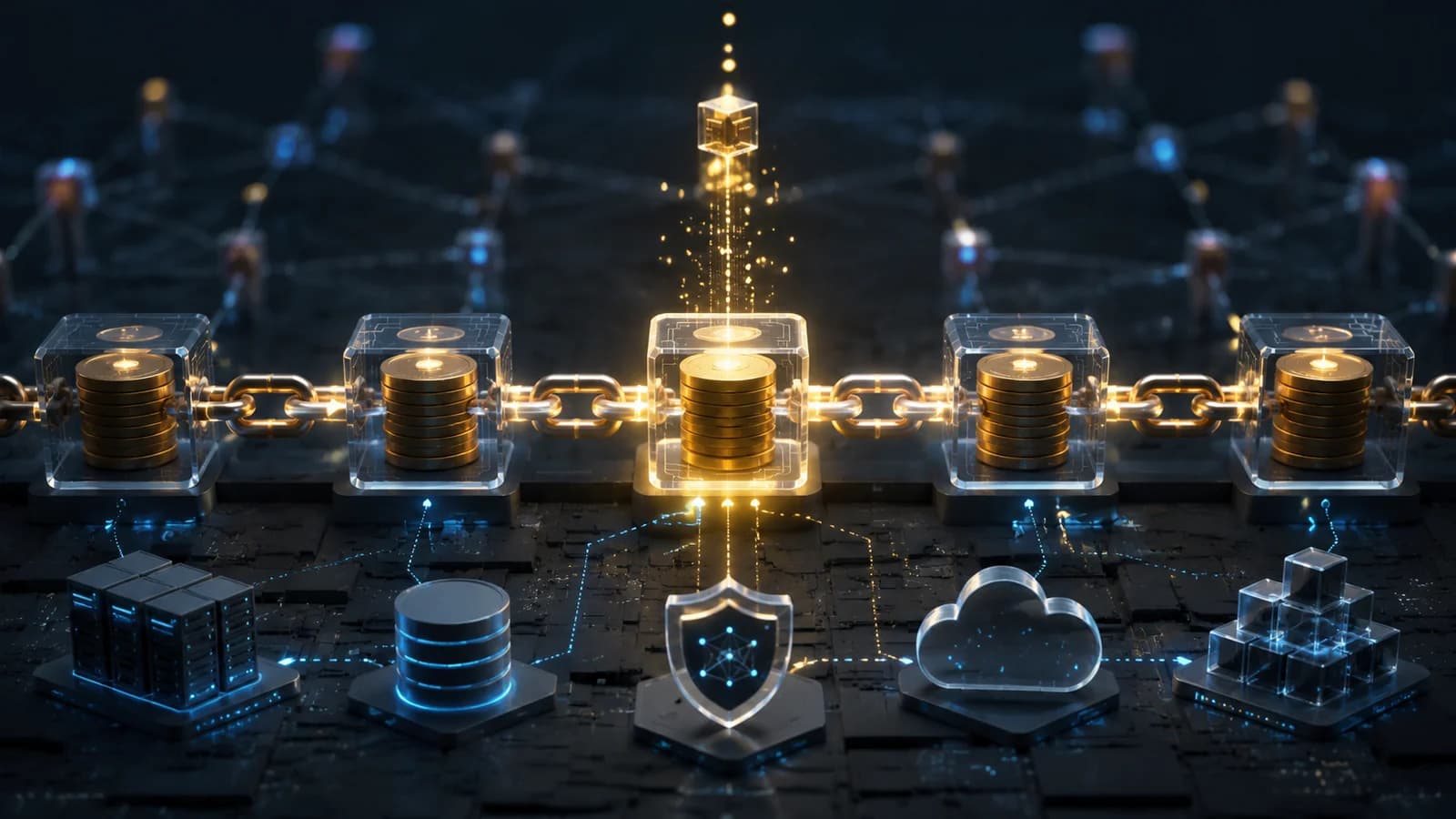 Transaction Chains: How a Transaction Spends a Freshly Created UTXO article cover